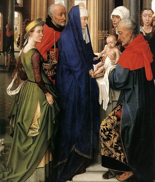 St Columba Altarpiece